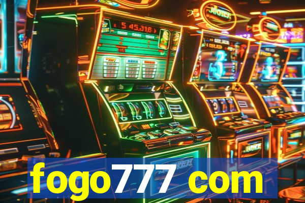 fogo777 com